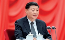 習(xí)近平：在學(xué)習(xí)貫徹習(xí)近平新時(shí)代中國特色社會(huì)主義思想主題教育工作會(huì)議上的講話
