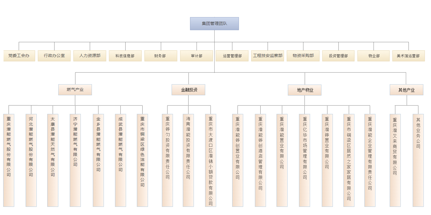 集團(tuán)組織架構(gòu)-2